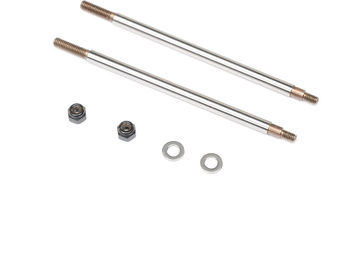 Losi tłoczysko amortyzatora z wewnętrzną sprężyną (2): LMT 2.0 Losi tłoczysko amortyzatora z wewnętrzną sprężyną (2): LMT 2.0 / LOS-1832