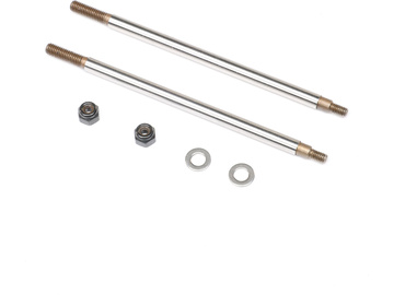 Losi tłoczysko amortyzatora z tłumieniem (2): LMT 2.0 Losi tłoczysko amortyzatora z tłumieniem (2): LMT 2.0 / LOS-1833