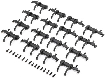 Losi zbiornik amortyzatora (8): LMT 2.0 Losi zbiornik amortyzatora (8): LMT 2.0 / LOS-1837