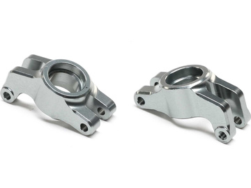 Losi piasta tylna, aluminium (2): Grom / LOS-1947