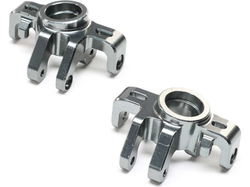 Losi zwrotnice, aluminium (2): Grom / LOS-1948