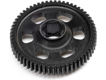 Losi koło zębate napędowe 59T M0.5, delrin, CNC: Grom / LOS-1950