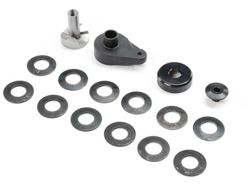 Losi servo saver HD, 25T: LMT 2.0 / LOS-2068