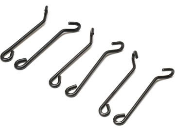 Losi zestaw sprężyn dla drążka przechyłu 2.3, 2.5, 2.7mm: PM-MX/SM Losi zestaw sprężyn dla drążka przechyłu 2.3, 2.5, 2.7mm: PM-MX/SM / LOS-2287