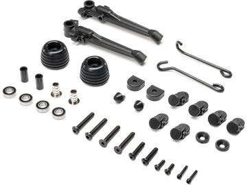 Losi kierownica z akcesoriami: PM-SM Losi kierownica z akcesoriami: PM-SM / LOS-2298