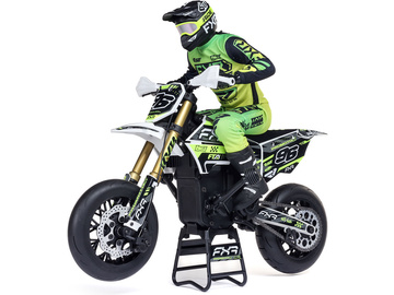Losi Promoto-SM 1:4 RTR FXR Losi Promoto-SM 1:4 RTR FXR / LOS-2310