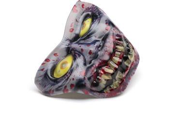 Losi głowa: Mini LMT Zombie / LOS-2816