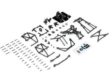 Losi klatka ochronna: Mini LMT Zombie / LOS-2819