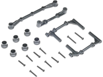 Losi mocowanie karoserii i głowy: Mini LMT Zombie / LOS-2821