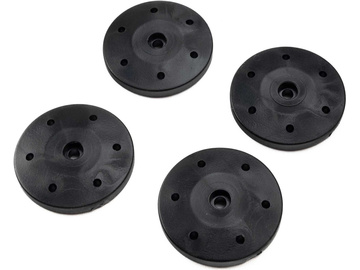Losi tłok amortyzatora 32 mm 2,1 mm x 6 (4): 5IVE-T 3.0 / LOS-3630