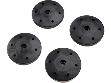 Losi tłok amortyzatora 32 mm 2,2 mm x 6 (4): 5IVE-T 3.0 / LOS-3639