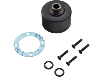 Losi osłona mechanizmu różnicowego (1): 5IVE wszystkie Losi osłona mechanizmu różnicowego (1): 5IVE wszystkie / LOS-3645