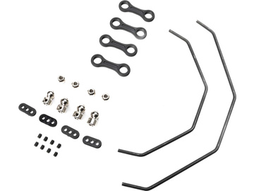 Losi stabilizator, akcesoria: 5IVE wszystkie Losi stabilizator, akcesoria: 5IVE wszystkie / LOS-3653