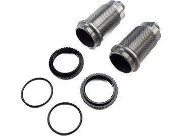 Losi korpus amortyzatora tylnego 32 mm, nakrętki regulacyjne: 5IVE-T 3.0 Losi korpus amortyzatora tylnego 32 mm, nakrętki regulacyjne: 5IVE-T 3.0 / LOS-3656