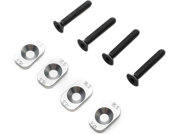 Losi wkładka mocowania silnika 16,5 i 17,5 do 67T: 5IVE-TE Losi wkładka mocowania silnika 16,5 i 17,5 do 67T: 5IVE-TE / LOS-3664