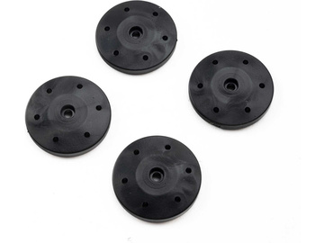 Losi tłok amortyzatora 32 mm 2,0 mm x 6 (4): 5IVE-T 3.0 Losi tłok amortyzatora 32 mm 2,0 mm x 6 (4): 5IVE-T 3.0 / LOS-3675