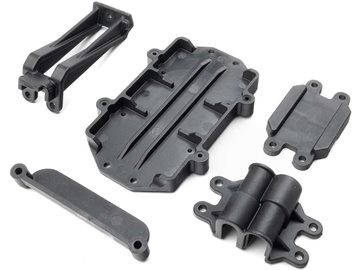 Losi podkładka regulatora, wyłącznika i złącza IC9: 5IVE-TE / LOS-3698