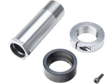 Losi rurka serwosavera, nakrętka i elastomer ochronny: 5IVE-3.0 Losi rurka serwosavera, nakrętka i elastomer ochronny: 5IVE-3.0 / LOS-3701