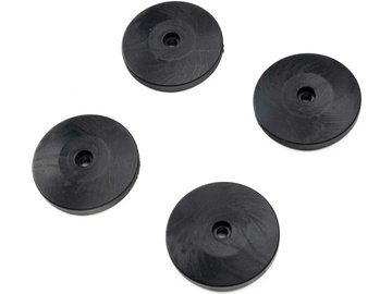 Losi tłok amortyzatora 32 mm bez otworów (4): 5IVE-T 3.0 Losi tłok amortyzatora 32 mm bez otworów (4): 5IVE-T 3.0 / LOS-3704