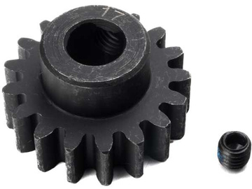 Losi zębatka 17T M1.5 8 mm, wałek „D”: 5IVE-TE / LOS-3729