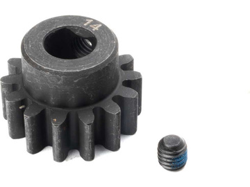Losi zębatka 14T M1.5 8 mm, wałek „D”: 5IVE-TE Losi zębatka 14T M1.5 8 mm, wałek „D”: 5IVE-TE / LOS-3730