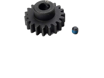 Losi koło zębate 19T M1,5 8 mm, wałek „D”: 5IVE-TE / LOS-3733