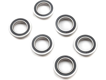 Losi łożysko wzmocnienia dyferencjału 15x24x5 mm z kołnierzem (6): 5IVE wszystkie / LOS-3739