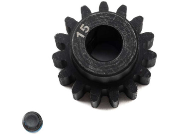 Losi zębatka 15T M1.5 8 mm, wałek „D”: 5IVE-TE / LOS-3740