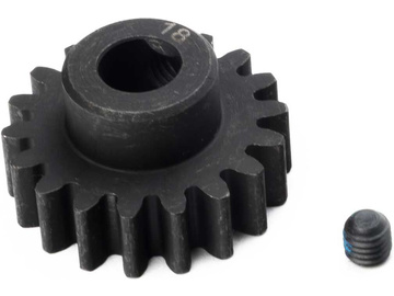 Losi zębatka 18T M1.5 8 mm, wałek „D”: 5IVE-TE / LOS-3741