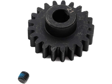 Losi zębatka 21T M1.5 8 mm, wałek „D”: 5IVE-TE / LOS-3744