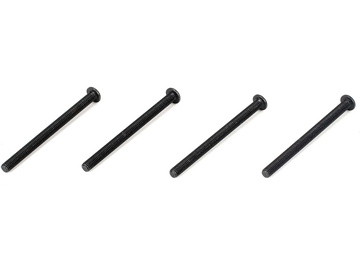 Losi śruba imbus M3x40mm BH (4) / LOS-3818