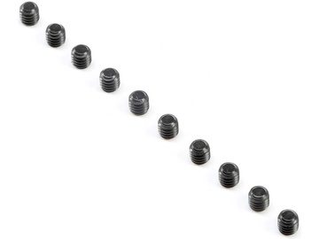 Losi wpust imbus M4x4mm (10) / LOS-3821