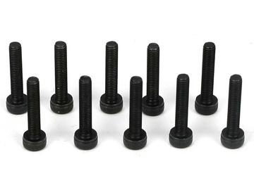 Losi śruba imbus M3x16mm CH (10) / LOS-3825