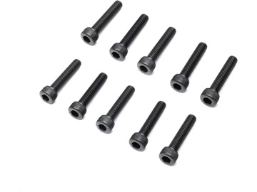 Losi śruba imbusowa M5x25 mm CH (10) Losi śruba imbusowa M5x25 mm CH (10) / LOS-3920