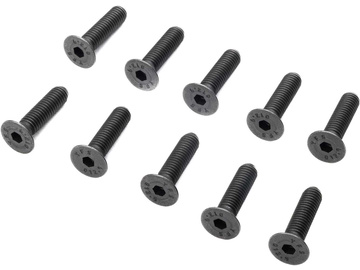 Losi śruba imbusowa M5x20 mm FH (10) Losi śruba imbusowa M5x20 mm FH (10) / LOS-3923