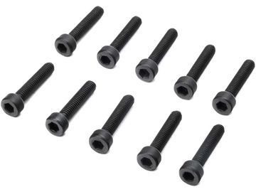 Losi śruba imbusowa M4x20 mm CH (10) Losi śruba imbusowa M4x20 mm CH (10) / LOS-3926