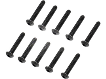 Losi śruba imbusowa M5x30 mm BH (10) Losi śruba imbusowa M5x30 mm BH (10) / LOS-3930