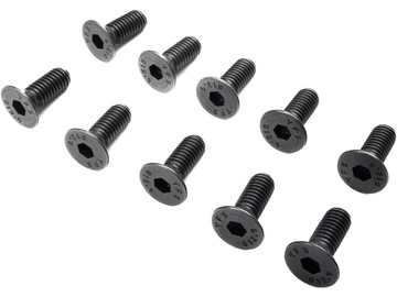 Losi śruba imbusowa M6x16mm FH (10) Losi śruba imbusowa M6x16mm FH (10) / LOS-3931