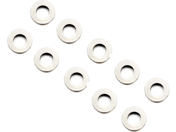 Losi podkładka 6,4x12x1,6 mm stal (10) / LOS-3936
