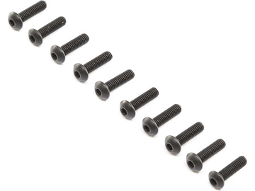 Losi śruba imbusowa M4x16 mm BH (10) Losi śruba imbusowa M4x16 mm BH (10) / LOS-3938