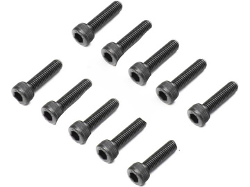 Losi śruba imbusowa M5x20 mm CH (10) / LOS-3939