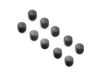 Losi śruba bez łba M5x4 mm płaska (10) Losi śruba bez łba M5x4 mm płaska (10) / LOS-3951