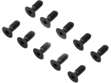 Losi śruba imbusowa M5x12mm FH (10) Losi śruba imbusowa M5x12mm FH (10) / LOS-3953