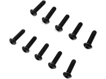 Losi śruba imbusowa M5x20mm BH (10) Losi śruba imbusowa M5x20mm BH (10) / LOS-3956