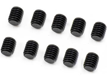 Losi śruba bez łba M5x6 mm ostro zakończona (10) Losi śruba bez łba M5x6 mm ostro zakończona (10) / LOS-3960