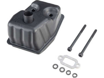 Losi tłumik wydechu: 5IVE-TG 3.0 Losi tłumik wydechu: 5IVE-TG 3.0 / LOS-4100