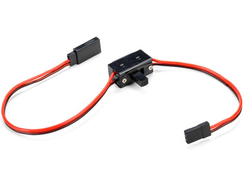 Losi wytrzymały wyłącznik z przewodami 20 AWG: 5IVE-TG 3.0 Losi wytrzymały wyłącznik z przewodami 20 AWG: 5IVE-TG 3.0 / LOS-4173