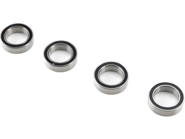 Losi łożysko kulkowe 10x15x4 mm (4) / LOS-4376