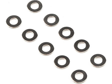Losi stalowa podkładka 4,3x9x0,8 mm (10) / LOS-4734