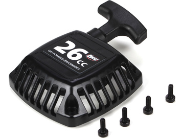 Losi kompletny rozrusznik ręczny: 5IVE-TG 3.0 / LOS-4789